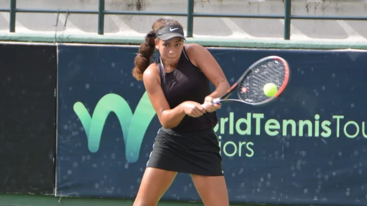 Santo Domingo 2026: Ana Zamburek liderará el tenis femenino dominicano en busca de romper una sequía de medallas
