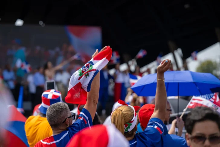 Anuncian Parada y Festival dominicano en Connecticut Anuncian Parada y Festival dominicano en Connecticut