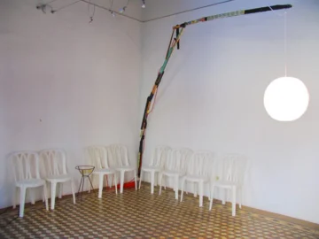 Una pequeña historia de eventos colaterales en una Bienal de Santo Domingo Una pequeña historia de eventos colaterales en una Bienal de Santo Domingo