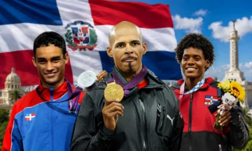 Atletismo dominicano: más de dos décadas de gloria en las pistas internacionales Atletismo dominicano: más de dos décadas de gloria en las pistas internacionales