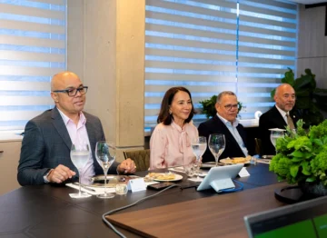 Banco BHD presenta resultados y lanza nueva campaña durante encuentro con directores de medios Banco BHD presenta resultados y lanza nueva campaña durante encuentro con directores de medios