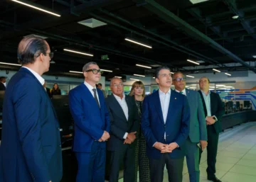 Banco Popular expone a ministro su apuesta por formación tecnológica y ciberseguridad
