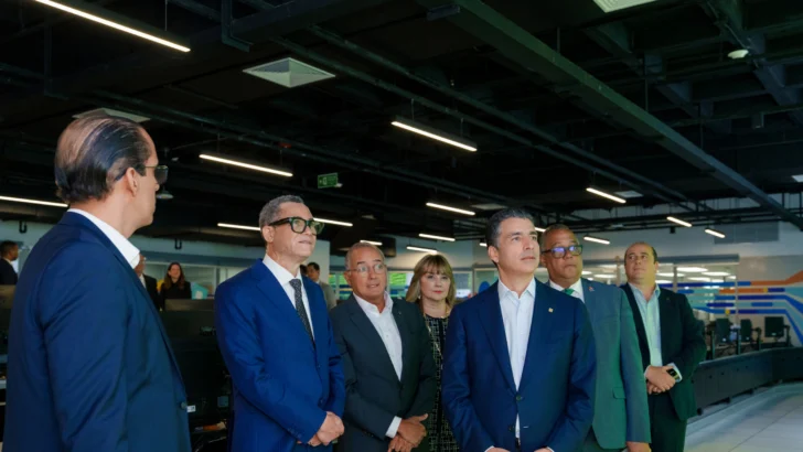 Banco Popular expone a ministro su apuesta por formación tecnológica y ciberseguridad