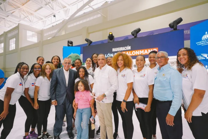Santo Domingo 2026: Pabellón de Balonmano será sede por tercera vez de los Juegos Centroamericanos y del Caribe