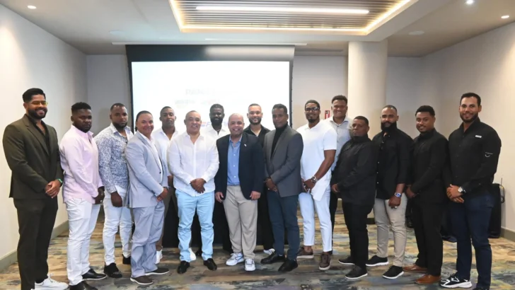 Santo Domingo 2026: República Dominicana presenta su selección de béisbol con la mira en la medalla de oro