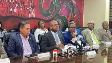 CMD asegura que el paro contribuyó a la liberación del doctor William Almánzar