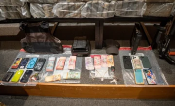 Incautan 237 paquetes de presunta cocaína y detienen a tres en Santo Domingo Incautan 237 paquetes de presunta cocaína y detienen a tres en Santo Domingo