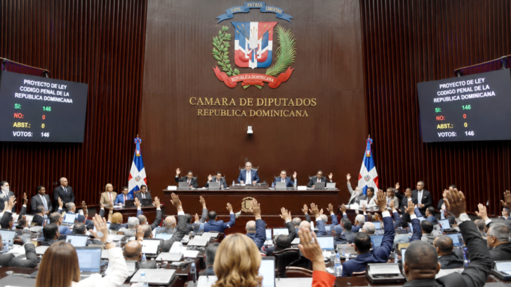 Diputados aprueban en segunda lectura modificación al Código Penal y lo envían al Senado Diputados aprueban en segunda lectura modificación al Código Penal y lo envían al Senado