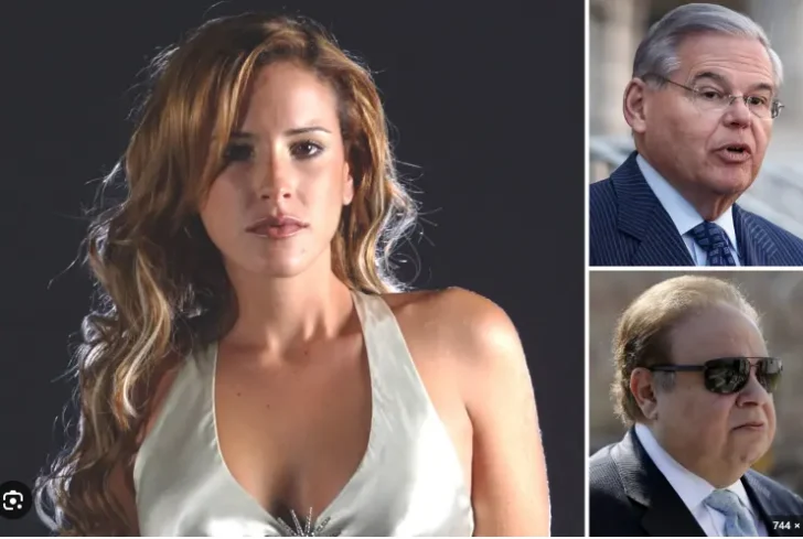 Libro ‘Gold Bar Bob’ detalla la corrupción cometida por Bob Menéndez y fraude al Medicare que hizo Salomón Melgen