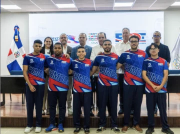 Santo Domingo 2026: República Dominicana presenta su primera selección de eSports para los Juegos