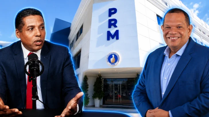 Carlos Ortiz afirma que el PRM recibiría «con los brazos abiertos» a Carlos Guzmán