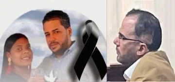 Condenan a 30 años a exfuncionario que asesinó a una pareja