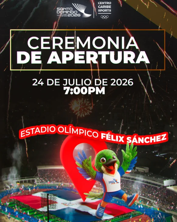 ¿Qué esperar de la apertura de los Juegos Centroamericanos 2026? Todo lo que se sabe del espectáculo, la música en vivo y los artistas