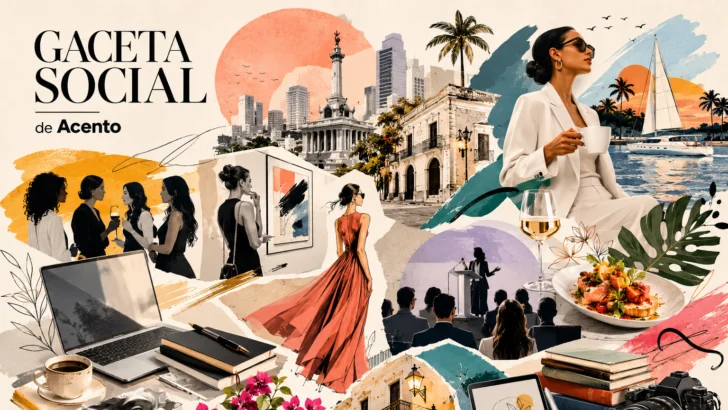 Santo Domingo se mueve entre liderazgo, innovación, cultura y nuevas experiencias