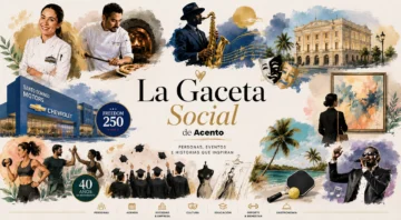 Julio abre con una agenda que celebra el talento dominicano dentro y fuera del país Julio abre con una agenda que celebra el talento dominicano dentro y fuera del país