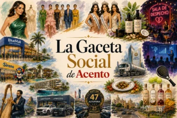Una agenda que celebra el talento, la innovación y las nuevas experiencias Una agenda que celebra el talento, la innovación y las nuevas experiencias