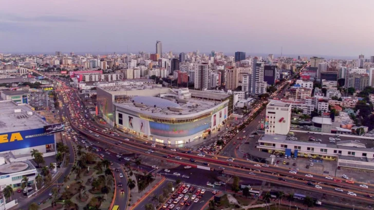 Infraestructura de la ciudad de Santo Domingo, Distrito Nacional. Infraestructura de la ciudad de Santo Domingo, Distrito Nacional.
