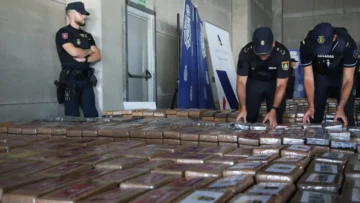 El mayor decomiso de cocaína en España destapa red narcolavado con vínculos en Wall Street y la familia Borbón