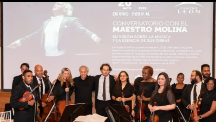 El Centro León y José Antonio Molina: una experiencia que el país debe multiplicar El Centro León y José Antonio Molina: una experiencia que el país debe multiplicar