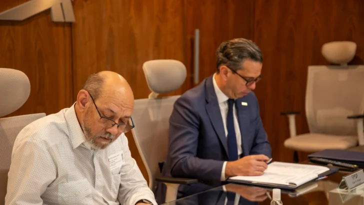 Onesvie y CONEP unen fuerzas para blindar edificaciones ante sismos Onesvie y CONEP unen fuerzas para blindar edificaciones ante sismos