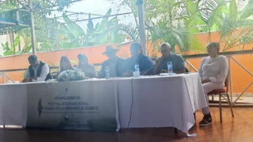 IV Festival Internacional de Poesía “Confluencia” fue celebrado en San Francisco de Macorís IV Festival Internacional de Poesía “Confluencia” fue celebrado en San Francisco de Macorís