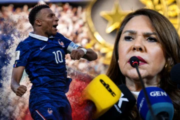 ONU: Comentarios de senadora de Paraguay sobre Mbappé fueron 'racistas y deshumanizantes' ONU: Comentarios de senadora de Paraguay sobre Mbappé fueron 'racistas y deshumanizantes'
