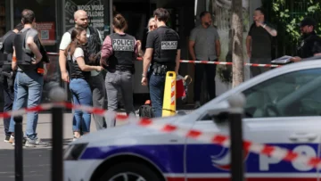 Esto se sabe del ataque con cuchillo en París que dejó tres mujeres heridas