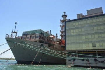 Karpowership mantiene abierta posibilidad de renovar contrato de generación eléctrica con RD
