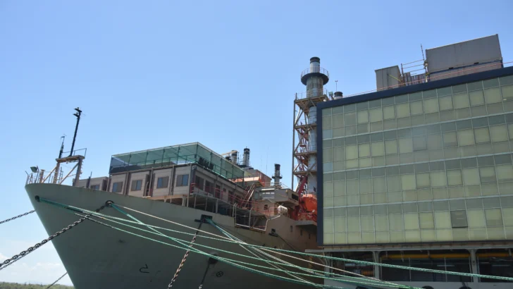 Karpowership mantiene abierta posibilidad de renovar contrato de generación eléctrica con RD