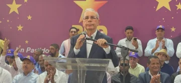 Danilo Medina rechaza versión de Abinader sobre deuda y acusa al Gobierno de repetir una “mentira” Danilo Medina rechaza versión de Abinader sobre deuda y acusa al Gobierno de repetir una “mentira”