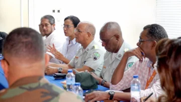 Santo Domingo 2026 coordina Plan de Movilidad para garantizar el éxito de los JCC