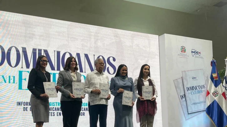 Dominicanos en el exterior superan los tres millones, según actualización del Index Dominicanos en el exterior superan los tres millones, según actualización del Index