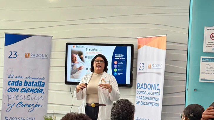 Pacientes de OncoPlaza reciben orientación para mejorar su calidad de vida durante el tratamiento del cáncer Pacientes de OncoPlaza reciben orientación para mejorar su calidad de vida durante el tratamiento del cáncer