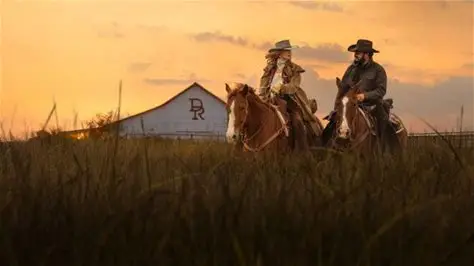 ¿Qué pasó con Beth y Rip después de Yellowstone? Kelly Reilly y Cole Hauser revelan cómo comienza su nueva vida en Dutton Ranch