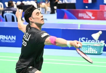 Santo Domingo 2026: México derrota a República Dominicana en el inicio del torneo de bádminton mixto Santo Domingo 2026: México derrota a República Dominicana en el inicio del torneo de bádminton mixto