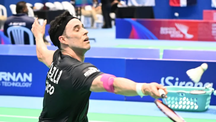 Santo Domingo 2026: México derrota a República Dominicana en el inicio del torneo de bádminton mixto