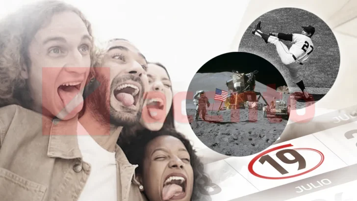 ¿Qué se celebra hoy en el mundo? Efemérides del 19 de julio: hechos y conmemoraciones de esta fecha ¿Qué se celebra hoy en el mundo? Efemérides del 19 de julio: hechos y conmemoraciones de esta fecha