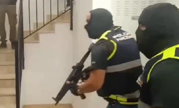 Detenido en España prófugo acusado de un homicidio con un bate de béisbol