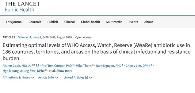 La mayoría de países abusan de antibióticos, uso excesivo que ayuda a crear resistencias