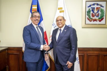 UASD y Mescyt coordinan de cara a la gestión 2026-2030 de Jorge Asjana UASD y Mescyt coordinan de cara a la gestión 2026-2030 de Jorge Asjana