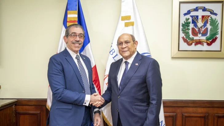UASD y Mescyt coordinan de cara a la gestión 2026-2030 de Jorge Asjana UASD y Mescyt coordinan de cara a la gestión 2026-2030 de Jorge Asjana
