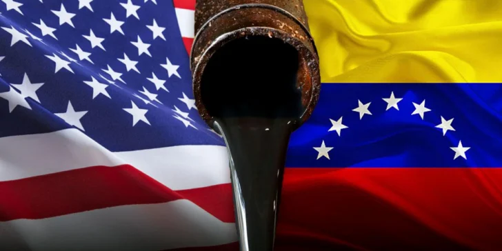 EE. UU. ha recaudado US$ 13 000 millones en ingresos petroleros de Venezuela