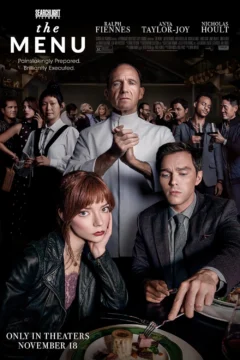 El menú (The Menu, 2022): cuando el arte deja de alimentar y comienza a devorar
