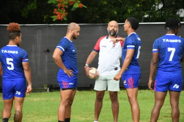 Santo Domingo 2026: Rugby RD se apoya en la resiliencia para enfrentar la cita centroamericana