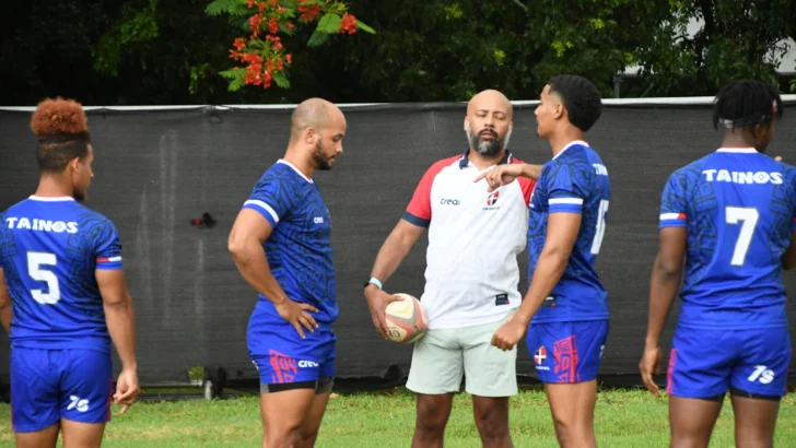 Santo Domingo 2026: Rugby RD se apoya en la resiliencia para enfrentar la cita centroamericana