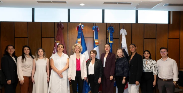  Equipo de trabajo Marianne.
