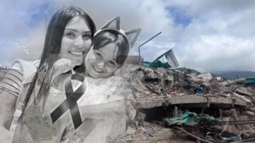 Hallan sin vida a influencer venezolana y a su hija de 3 años tras terremotos en Venezuela