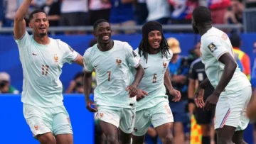 Mundial 2026: gracias a Mbappé y Dembélé, Francia domina a Marruecos y avanza a semifinales