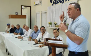 Agricultura declara obligatorias las medidas para controlar el chinche de la espiga del arroz