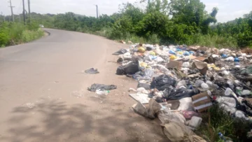 Vertederos improvisados agravan contaminación en La Cuaba, denuncia dirigente comunitario Vertederos improvisados agravan contaminación en La Cuaba, denuncia dirigente comunitario